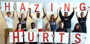 High School Hazing Assembly High School Hazing Assembly